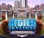  Cities: Skylines - Campus ️ Steam DLC ️ Весь мир - изображение № 3