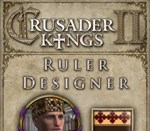  Crusader Kings II - Ruler Designer  Steam DLC - изображение № 3
