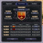  Crusader Kings II - Ruler Designer  Steam DLC - изображение № 2