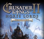 Crusader Kings II - Horse Lords Collection  DLC - изображение № 3