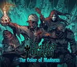 ️ Darkest Dungeon - The Color Of Madness ???? Steam DLC - изображение № 3