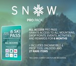 SNOW - Pro Pack Steam DLC ???? Весь мир - изображение № 2