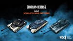  Company of Heroes 2 - Whale and Dolphin Pattern Pack