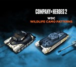  Company of Heroes 2 - Whale and Dolphin Pattern Pack - изображение № 2