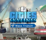 Cities: Skylines - Mass Transit  Steam DLCGlobal - изображение № 3