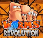  Worms Revolution  Steam Ключ ️ Весь мир - изображение № 3