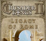  Crusader Kings II - Legacy of Rome  Steam DLC - изображение № 3