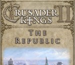  Crusader Kings II - The Republic  Steam DLC - изображение № 3