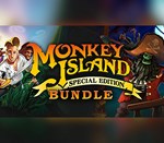  Monkey Island: Special Edition Bundle  Steam Ключ - изображение № 3