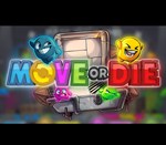  Move or Die  Steam Ключ ???? Весь мир - изображение № 3