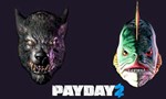  PAYDAY 2 - Lycanwulf and The One Below Masks  DLC - изображение № 3