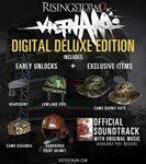  Rising Storm 2: Vietnam Deluxe  Steam Ключ - изображение № 2