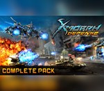  X-Morph: Defense Complete Pack  Steam Ключ - изображение № 3