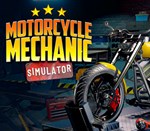 ???? Motorcycle Mechanic Simulator 2021 ???? Steam Ключ - изображение № 4