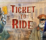 ️ Ticket to Ride  Steam Ключ  Весь мир - изображение № 3