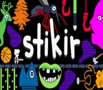 Stikir  Steam Ключ ️ Весь мир - изображение № 3