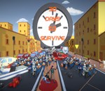 ???? 30 days to survive  Steam Ключ ???? Весь мир - изображение № 3