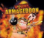 ️ Worms Armageddon ️ Steam Ключ ???? Весь мир - изображение № 3