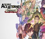 The Great Ace Attorney Chronicles  Steam Ключ - изображение № 3