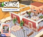  The Sims 4 - Courtyard Oasis Kit  Origin DLC - изображение № 3