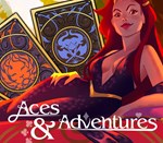 ???? Aces & Adventures  Steam Ключ  Весь мир - изображение № 3