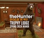 ???? theHunter:Trophy Lodge Spring Creek Steam DLC - изображение № 3