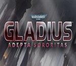 Warhammer 40,000: Gladius - Adepta Sororitas  DLC - изображение № 3