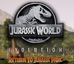  Jurassic World Evolution-Return To Jurassic Park DLC - изображение № 3