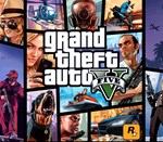  Grand Theft Auto V  Rockstar Ключ ???? Весь мир - изображение № 3