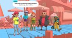 OlliOlli World: Rad Edition  Steam Ключ  Европа - изображение № 2