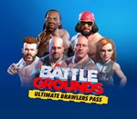  WWE 2K BATTLEGROUNDS - Ultimate Brawlers Steam DLC - изображение № 3