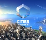  Cities: Skylines II  Steam Ключ  Весь мир - изображение № 3