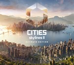  Cities: Skylines II Ultimate Edition  Steam Ключ - изображение № 3