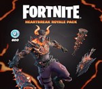  Fortnite: Heartbreak Royale Pack  Xbox КлючARG - изображение № 2