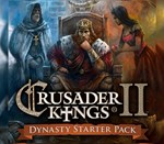 Crusader Kings II Dynasty Starter Pack  Steam Ключ - изображение № 3
