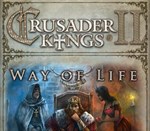  Crusader Kings II Way of Life  Steam DLC - изображение № 3