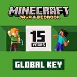 ???? Minecraft Java & Bedrock Edition   Windows 10 Ключ