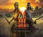 Age of Empires III DE: The African Royal  Steam DLC - изображение № 3
