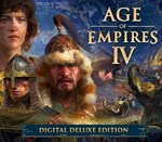  Age of Empires IV Deluxe Edition  Steam Ключ - изображение № 3