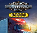  American Truck Simulator Heavy Cargo Pack  DLC - изображение № 3