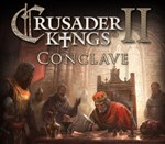  Crusader Kings II Conclave  Steam DLC  Весь мир - изображение № 3