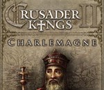  Crusader Kings II Charlemagne  Steam DLC