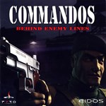  Commandos Behind Enemy Lines  Steam Ключ - изображение № 3