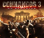 ???? Commandos 3 HD Remaster  Steam Ключ  Весь мир - изображение № 3