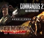 ️ Commandos 2 & 3 - HD Remaster Double Pack  Steam - изображение № 3