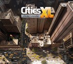 ️ Cities XL Platinum  Steam Ключ  Весь мир - изображение № 3