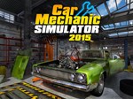  Car Mechanic Simulator 2015  Steam Ключ - изображение № 3