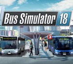  Bus Simulator 18  Steam Ключ - изображение № 3