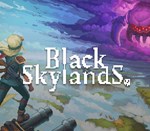 ???? Black Skylands  Steam Ключ  Весь мир - изображение № 3