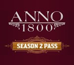  Anno 1800 - Season Pass 2  Uplay Ключ  Европа - изображение № 3
